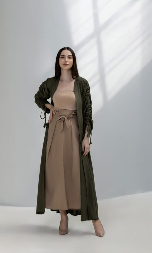 Matcha Abaya
