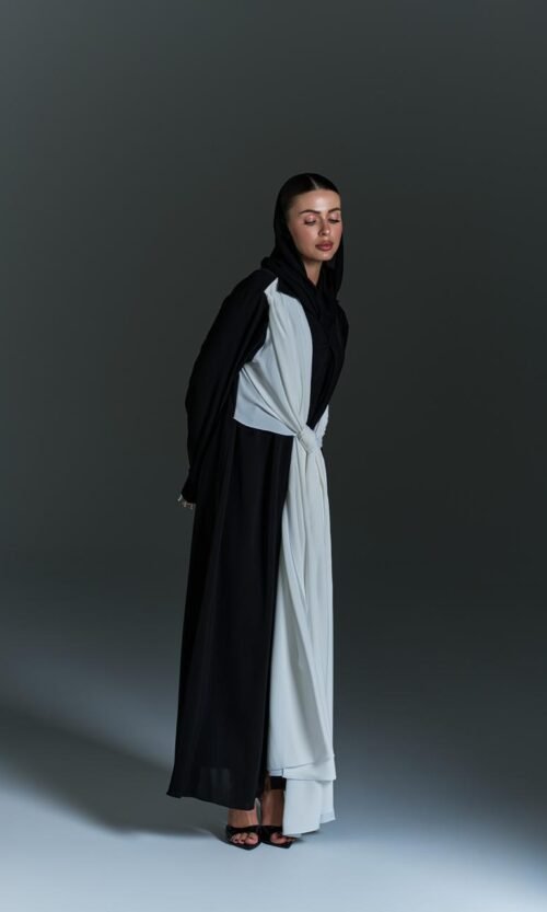 Pearl Abaya