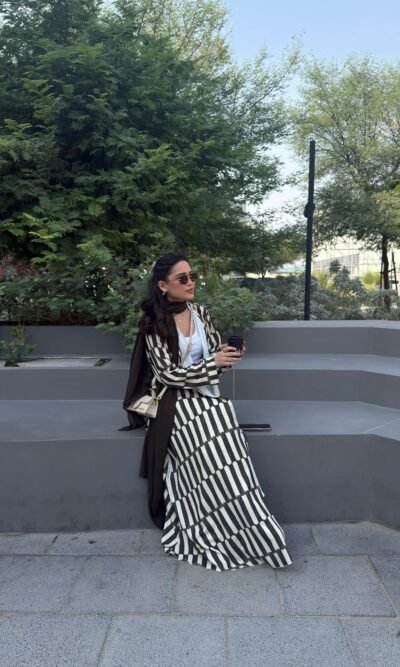 Gridelle Abaya