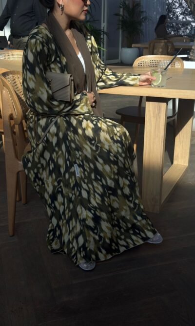 Virelle Abaya