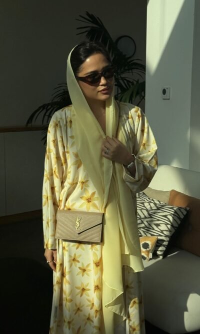 Solaya Abaya
