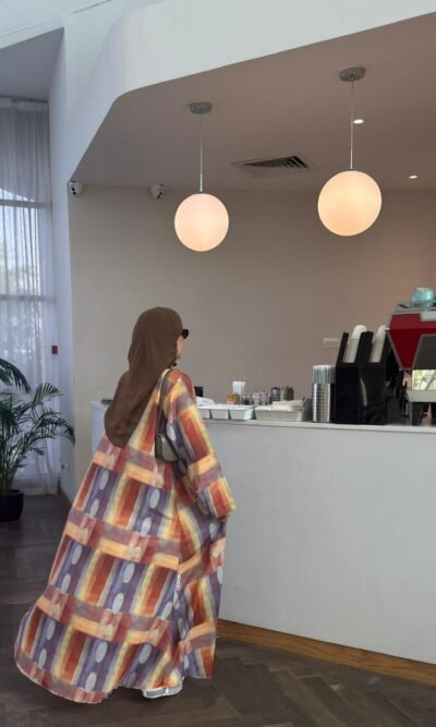 Artive Abaya
